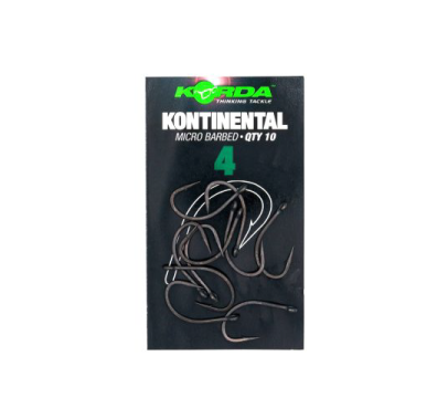 KORDA | KONTINENTAL HOOK