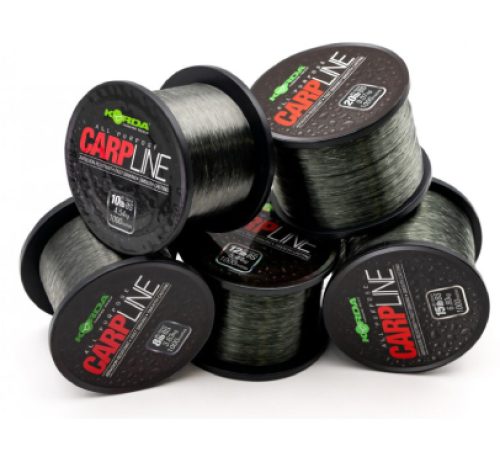 KORDA | CARP LINE GREEN