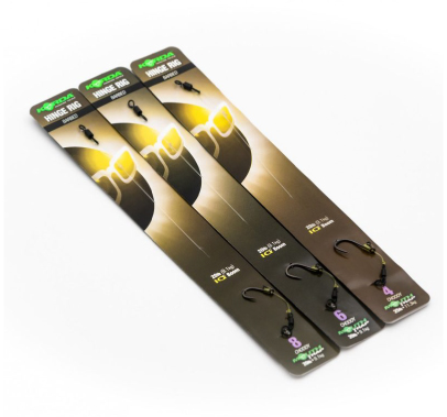 KORDA | HINGE RIG CHODDY