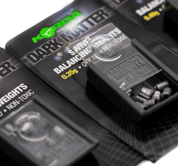 KORDA | DM BALANCING WEIGHTS