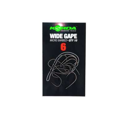 KORDA | WIDEGAPE HOOK