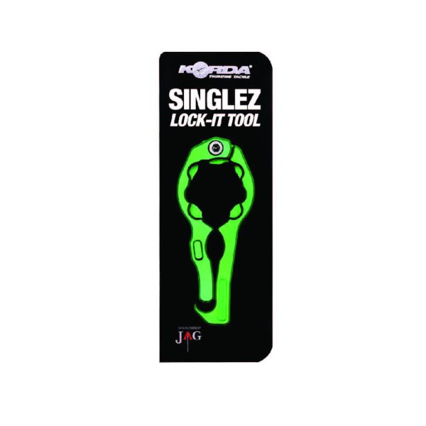 KORDA | SINGLEZ LOCK IT TOOL