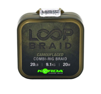 KORDA | LOOP BRAID 20lb