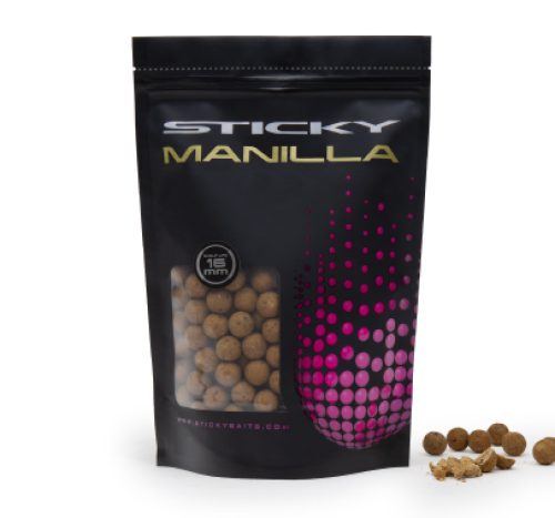 STICKY BAITS | MANILLA SHELF LIFE BOILIES