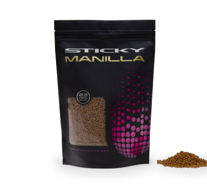 STICKY BAITS | MANILLA PELLETS