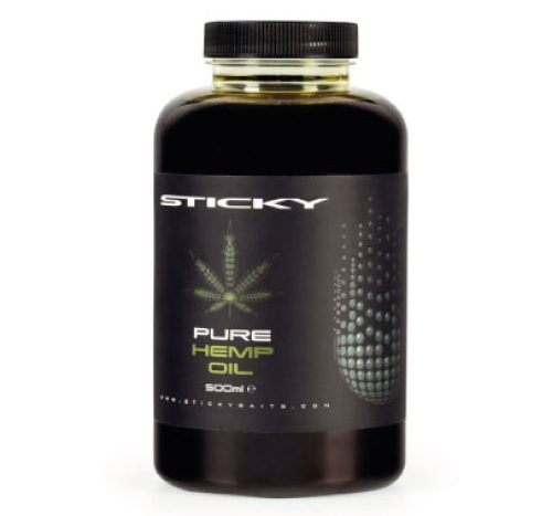 STICKY BAITS | PURE HEMP OIL LIQUID
