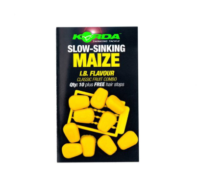 KORDA | SLOW SINKING MAIZE