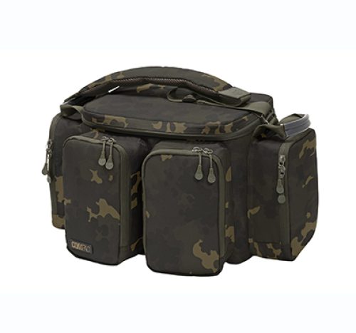 KORDA | COMPAC SMALL CARRYALL DARK KAMO