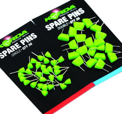 KORDA | DOUBLE PIN x 20