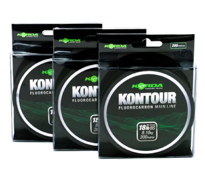 KORDA | KONTOUR FLUOROCARBON