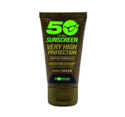KORDA | SUNSCREEN SPF50 50ml UNFRAGRANCED