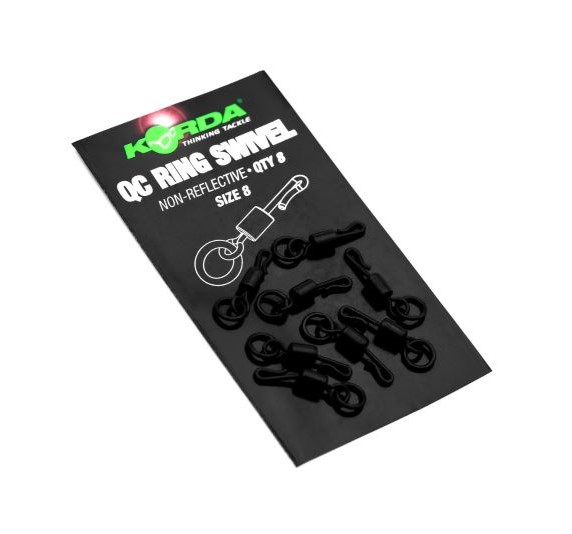 KORDA | QUICK CHANGE RING SWIVEL