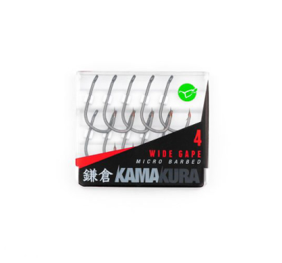 KORDA | KAMAKURA WIDE GAPE HOOK