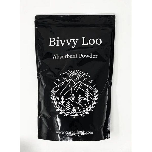 CARP LIFE | BIVVY LOO ABSORBANT POWDER