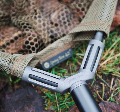 Nets, Mats & Weighing