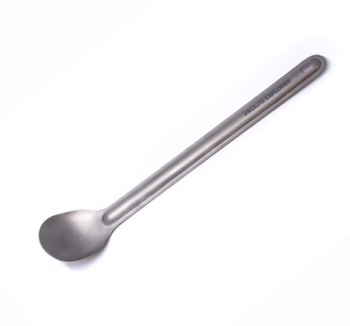 PROLITE EXPLORER | TITANIUM LONG SPOON