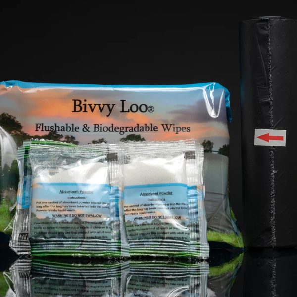 CARP LIFE | BIVVY LOO REFILL KIT