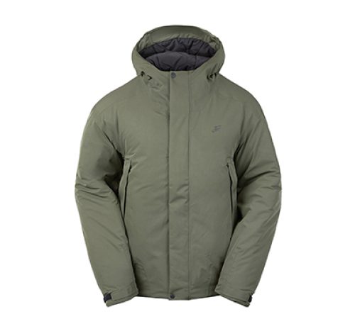 FORTIS | TUNDRA JACKET OLIVE & DPM