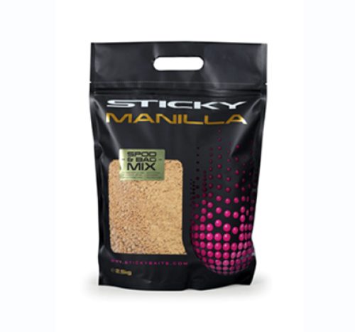 STICKY BAITS | MANILLA SPOD AND BAG MIX