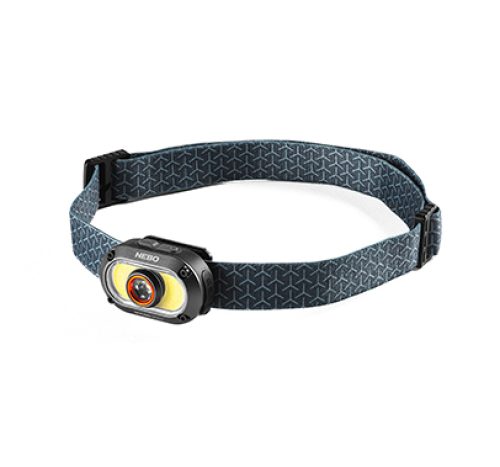 NEBO | MYCRO 500+ HEAD TORCH