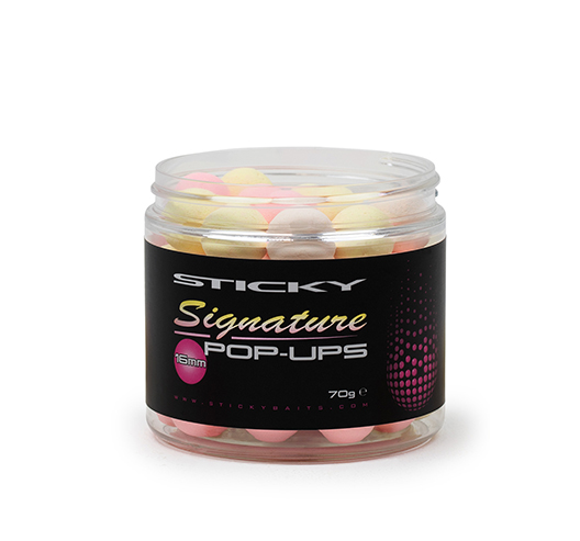 STICKY BAITS | SIGNATURE HOOKBAITS