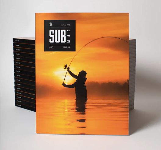 SUBSURFACE | SUB MAG ISSUE 2 | 'THE MOTIVATION ISSUE'