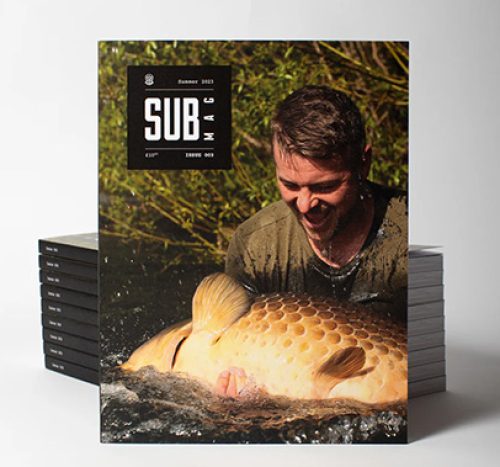 SUBSURFACE | SUB MAG ISSUE 3 | 'THE ENJOYMENT ISSUE'