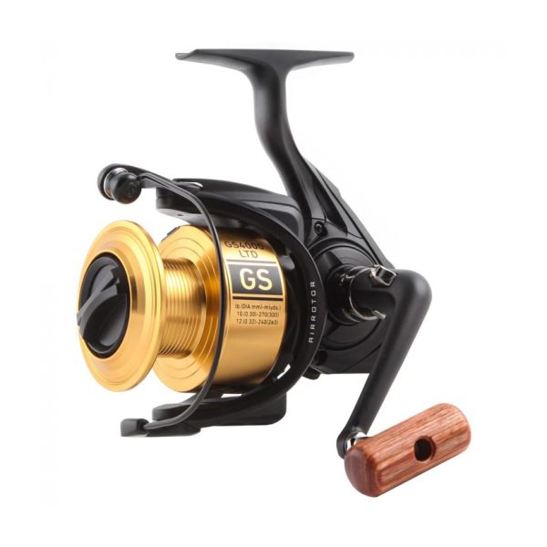 DAIWA | 17 GS4000 LTD