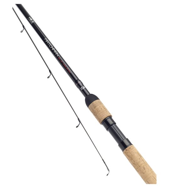 DAIWA | MATCHMAN PELLET WAGGLER 12FT