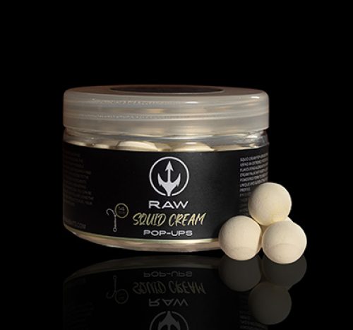 RAW BAITS | SQUID CREAM POP UPS