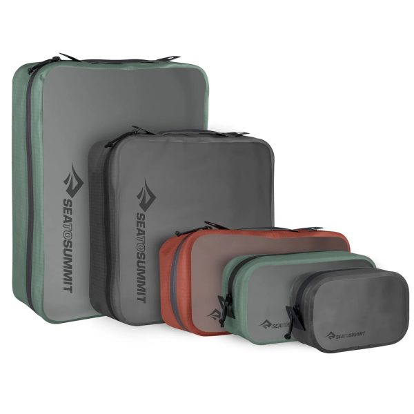 SEA TO SUMMIT | HYDRAULIC PACKING CUBE