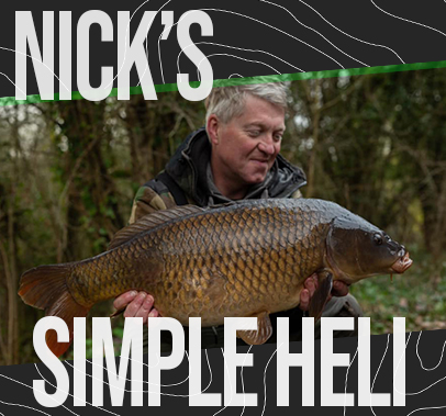 RIG BOARD | NICK HELLEUR SIMPLE HELI RIG BUILDER