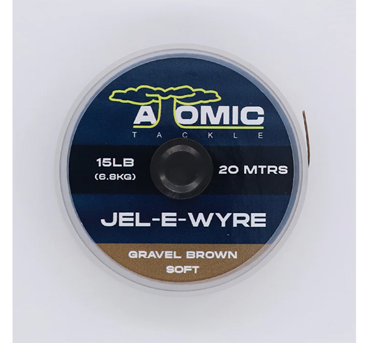 ATOMIC TACKLE | JEL'E'WYRE - SOFT