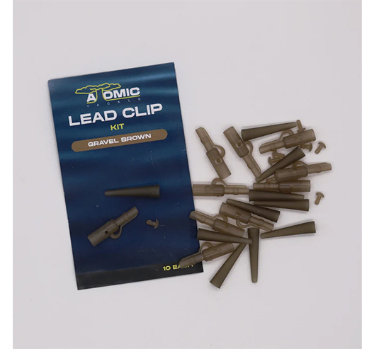 ATOMIC TACKLE | LEAD CLIP KIT SET