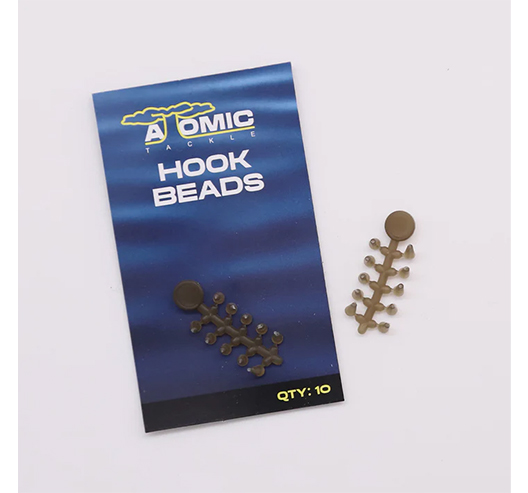 ATOMIC TACKLE | HOOK BEADS