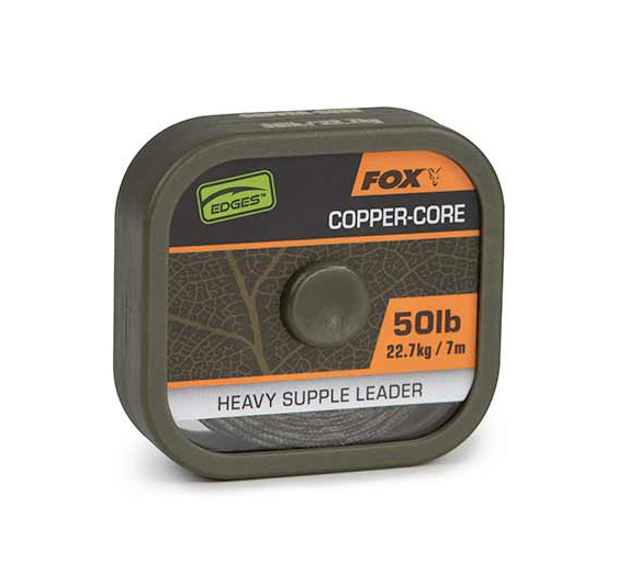 FOX | NATURALS COPPER CORE LEADER