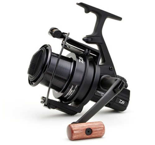 DAIWA | TOURNAMENT-S 5000 | BLACK EDITION