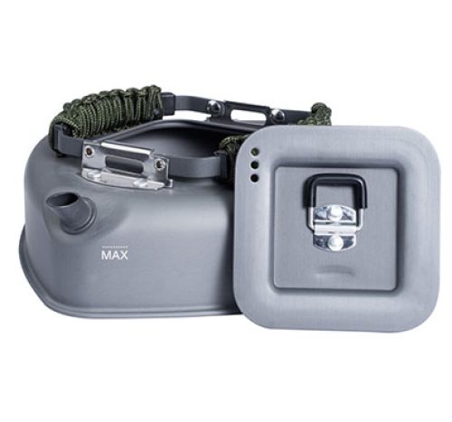 RIDGEMONKEY | SQUARE KETTLES - PARACORD EDITION