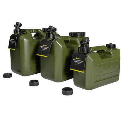 RIDGEMONKEY | SPEEDFLOW WATER CARRIER 5L, 10L, 15L