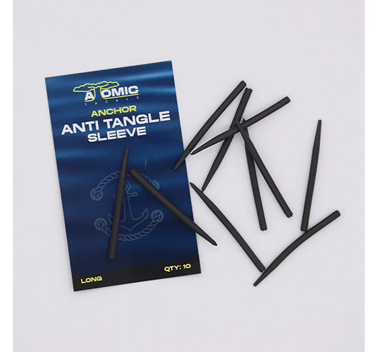ATOMIC TACKLE | ANCHOR ANTI TANGLE SLEEVES