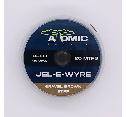 ATOMIC TACKLE | JEL'E'WYRE STIFF