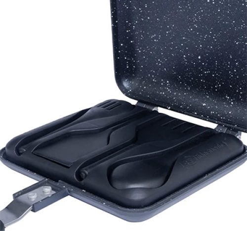 RIDGEMONKEY | CLASSIC SANDWICH TOASTER XL - GRANITE EDITION