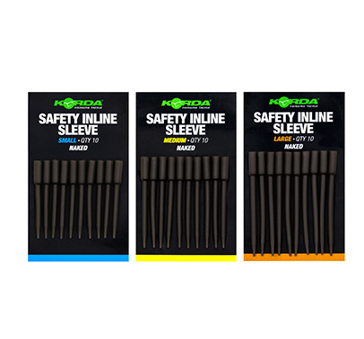 KORDA | NAKED SAFETY INLINE SLEEVES