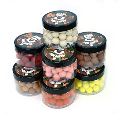MGR BAITS | 14MM ULTRA BUOYANT POP UPS