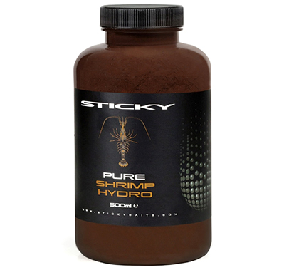 STICKY BAITS | PURE SHRIMP HYDRO LIQUID