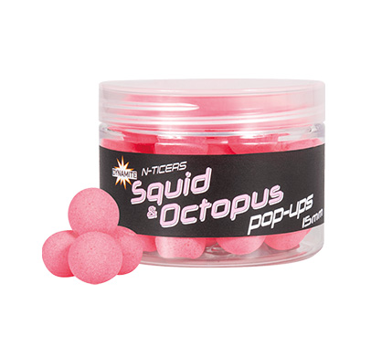DYNAMITE | 15MM N-TICERS SQUID & OCTOPUS POP-UPS