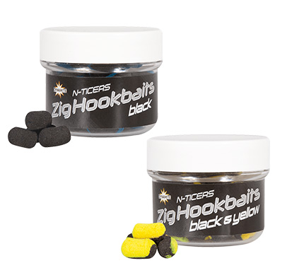 DYNAMITE | N-TICERS ZIG HOOKBAITS