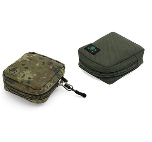 THINKING ANGLERS | 600D MEDIUM SOLID ZIP POUCH