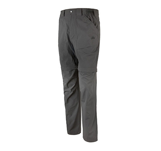 FORTIS | TRAIL ZIP OFF UTILITY TROUSERS - GREY