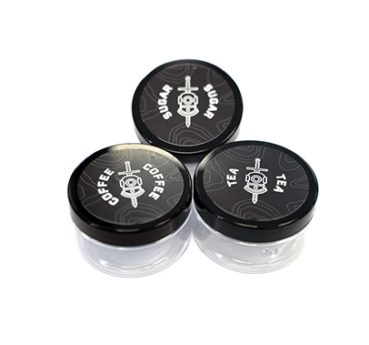 SUB X JAG | TEA, COFFEE & SUGAR POTS